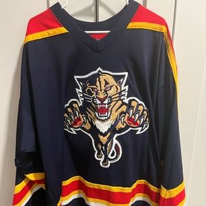 Florida Panthers Hockey Jersey